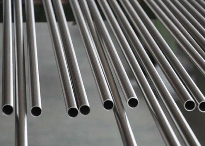 Stainless Steel 310 310S Tabung Seamless