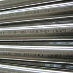 ASTM A276 AISI 316 Round Bar Stainless Steel