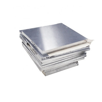Lembaran Aluminium Tebal 12mm 5000 Series Aluminium Alloy Sheets 