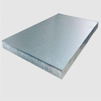 4047 Aluminium Ultra Flat Sheet untuk Produk Listrik 3c 