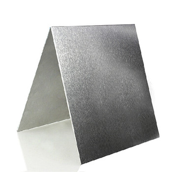 Terbaik Jual Kompetitif 0,18 -0,25 mm 8011 Lembaran Aluminium / Plat Aluminium untuk PP Cap 