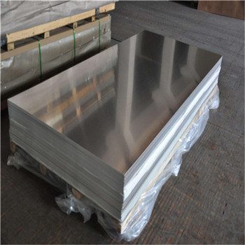 1100 Warna Coated Aluminium Sheet Coil Anodized 