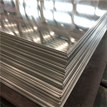 1-8 Series Color Coated Aluminium Sheet Roll Metal untuk Harga Cap Perahu 