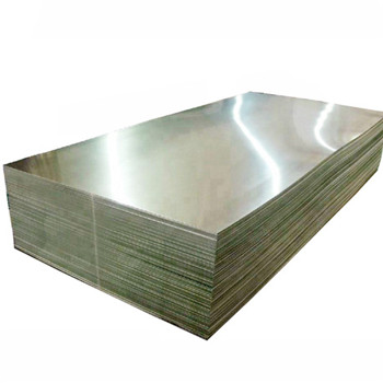 Plat Aluminium Alloy 6082 T6 dengan Ukuran 4mm * 1600mm * 3000mm 