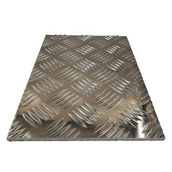 Lembaran Aluminium untuk Cladding dan Dekorasi Dinding Tirai 