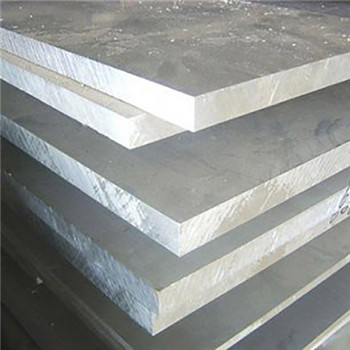 5005 Plat Aluminium Alloy untuk Bahan Bangunan 