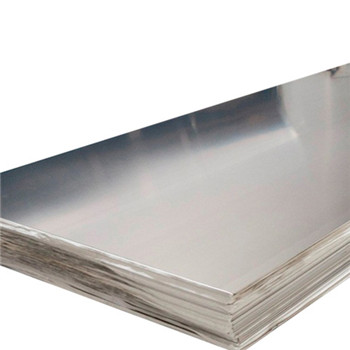 Kualitas Tinggi Lembaran Aluminium 6082 Tipis 