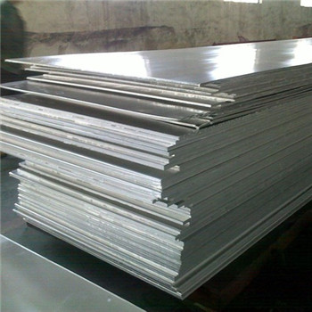 Plat Aluminium Alloy Sheet 8011 8079 Produsen Pasokan Pabrik dalam Stok Harga Per Ton Kg 