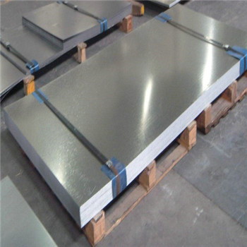 Plat Aluminium Toleransi Kerataan Berlian 0,025 Inch 5083-0 