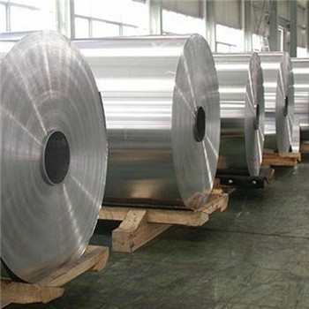 Pabrik Disesuaikan Aluminium Plain / Sheet / Plate 1050/1060/1100/1235/3003/3102/8011 