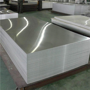 Plat Oksida Aluminium / Paduan Aluminium Berkualitas Tinggi (7050/6061/5052) 