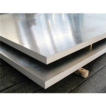 5mm / 0.4mm PE / PVDF Aluminium Composite Panel Sheets untuk Panel Iklan 
