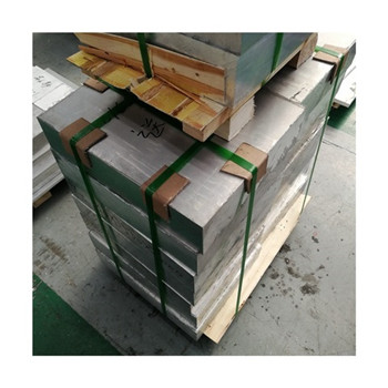 3003 H14 Aluminium Sheet Digunakan untuk Pekerjaan Lembaran Logam, Tangki Bahan Bakar 