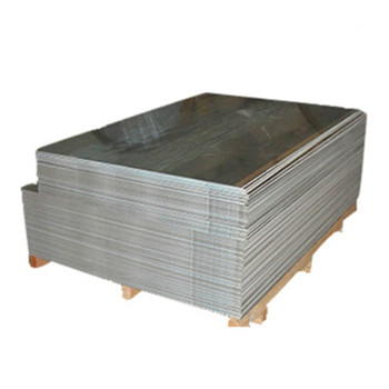 Kualitas Prima 4X8 Aluminium / Lembaran Baja Tahan Karat 304 Plat Stainless Steel Lembaran Selesai Berlubang 