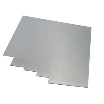 Pabrik 1.5 ~ 5.0 mm Aluminium Sheet untuk Konstruksi 