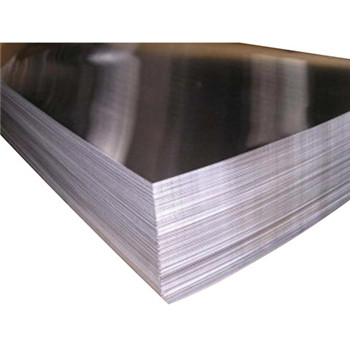 Bahan Bangunan Berkualitas Tinggi PVDF Aluminium Composite Panel Aluminium Sheet Plat Aluminium 