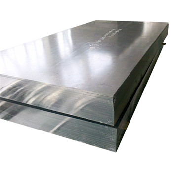Plat Aluminium Alloy Mirror dan Checker (1060 3003 5052 5083 6063 7075) 
