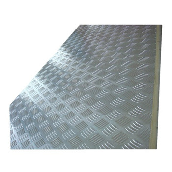 1050 1060 1200 3004 3003 5005 5052 5083 6061 7075 H24 Pola Kulit Jeruk Plat Aluminium Checker Diamond Plesteran Aluminium Embossed Sheet 