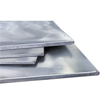 Bahan Konstruksi Aluminium Composite Panel ACP Sheet untuk Cladding 