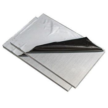 Pelat Tapak Aluminium / Aluminium Anti-Slippy Plat Tapak Lantai Satu Batang, Lima Batang (1050, 1060, 1100, 3003, 3004, 3105, 5005, 5052, 6061) 
