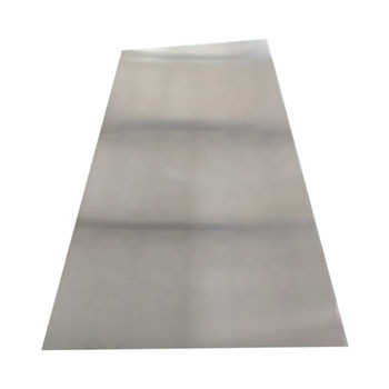 1200 Aluminium Alloy Plate untuk peralatan kimia, hiasan dekoratif dan penukar panas 