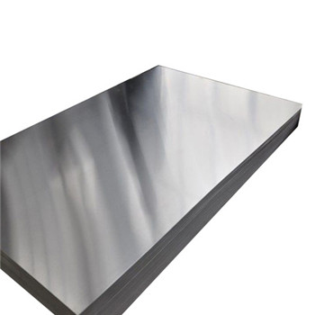 Sikat Dekoratif Plat Aluminium Embossing Dipoles Lembar Aluminium Cermin Anodized Dilapisi (1100,2011,2014,2024,3003,5052,5083,5086,6061,6063,6082,7005,7075) 
