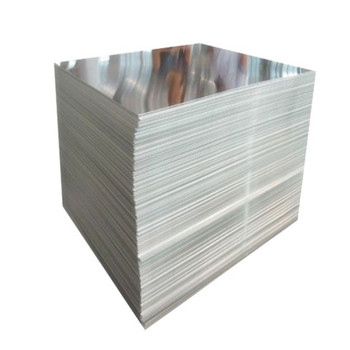 Lembaran Aluminium / Aluminium Alloy 6061 Anodised Silver 6061 