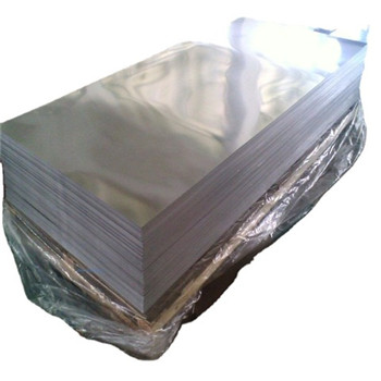 Plat Aluminium 6061 7075 Berkualitas Tinggi, Lembaran Aluminium 