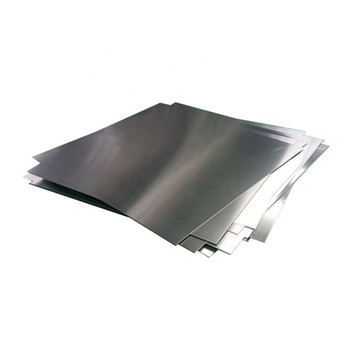 Plat Aluminium Alloy sesuai ASTM B209 (A1050 1060 1100 3003 5005 5052 5083 6061 6082) 