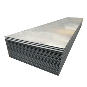 Kualitas Tinggi O-H112 Heat 3005 3A21 3105 Plat Aluminium Al-Cu Plat Aluminium 