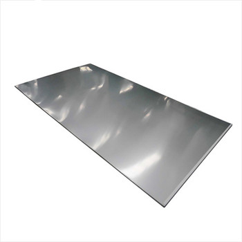 Pemasok Aluminium Cina 1050 1060 1070 1100 Lembaran / Plat Aluminium 
