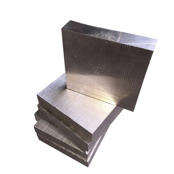 Plat Aluminium 5052 5083 5754 Berkualitas Tinggi untuk Tangki Minyak 