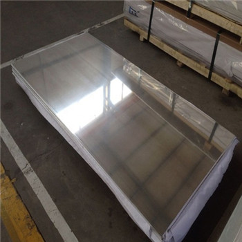 Panel Dalam Kulkas Digunakan Lembaran Aluminium Peel Embossed