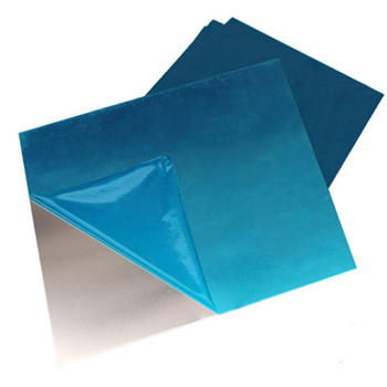 Aluminium Embossed Sheet (Kotak-kotak) Kulit Jeruk / Belahan Ganda 