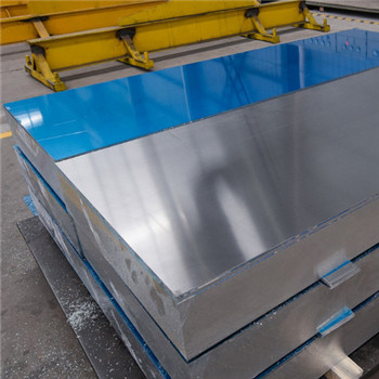 Panel / Papan / Plat / Lembaran Aluminium Pra-Dicat untuk Pelapis Dinding 