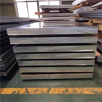 Plat Lembaran Aluminium Murni untuk Transformator 1050 1060 1100 1070 1235 Pasokan Pabrik dalam Stok Harga Per Ton Kg 