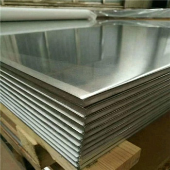 A1100 H16 Aluminium / Aluminium Sheet untuk Aluminium-Plastic Composite Panel 