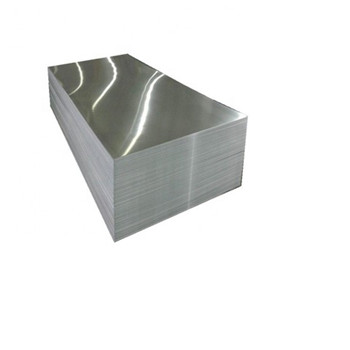 Plat Aluminium / Aluminium dengan Standar ASTM B209 untuk Cetakan (1050,1060,1100,2014,2024,3003,3004,3105,4017,5005,5052,5083,5754,5182,6061,6082,7075,7005) 