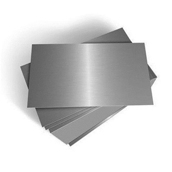 Plat Aluminium 5083 untuk Tangki Penyimpanan 