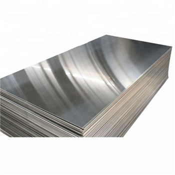 Plat Aluminium Alloy 3003 3004 3105 H24 H14 H32 H112 Lembaran Aluminium Dekoratif 
