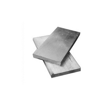 Aluminium / Aluminium Alloy Timbul Lembaran Tapak Kotak-kotak untuk Kulkas / Konstruksi / Lantai Anti-Selip (A1050 1060 1100 3003 3105 5052) 
