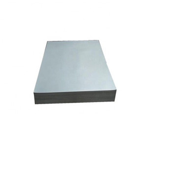 Lembaran Aluminium Timbul untuk Panel Freezer dengan Kualitas Tinggi 0.3-0.5mm 