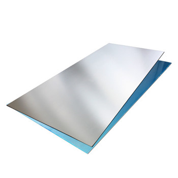 China Maufacturer Al Steel Sheet 1100 3003 5052 Plat Aluminium 