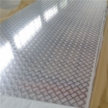 Aluminium Sheets Alloy 8011 H14 / 18 untuk PP Cap 