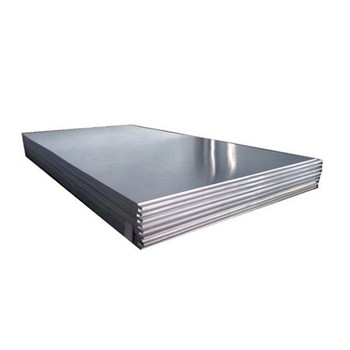 Pabrik Penjualan Langsung Harga Wajar 1000 Series Aluminium Sheet