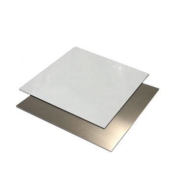 Lembaran Aluminium / Aluminium Berwarna Berwarna (A1050 1060 1100 3003 5005 5052) 