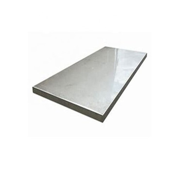 Plat Aluminium Dilapisi Warna Aluminium Digunakan untuk Plafon Gantung AA3003, AA3004 