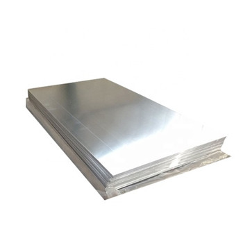 Furnitur Produk Aluminium Grade 3A21 Aluminium Mirror Finish Sheet 
