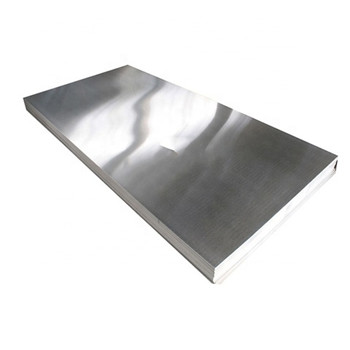 5X10 Aluminium Sheet untuk Heat Exchanger 