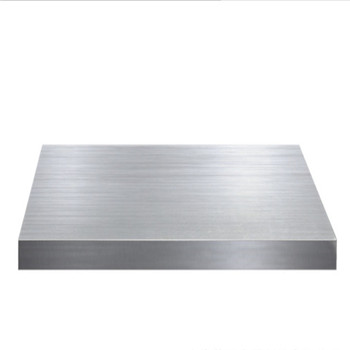 Plat Aluminium Toleransi Kerataan Berlian 0,025 Inch 5083-0 
